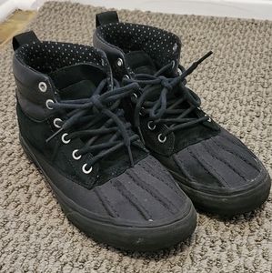 Vans MTE booties